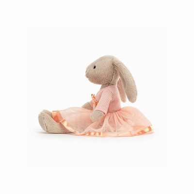 Jellycat Lottie Ballet Konijnen | FE3587264